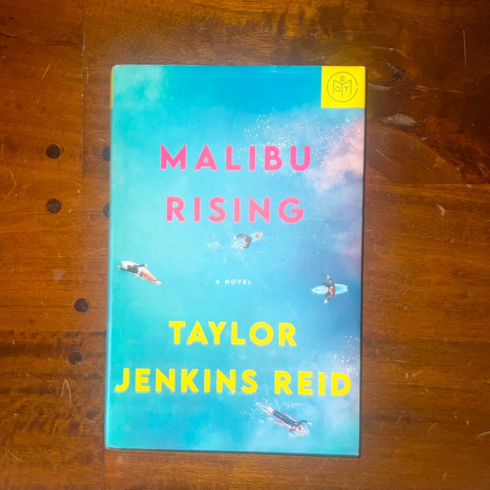 Malibu Rising BOTM